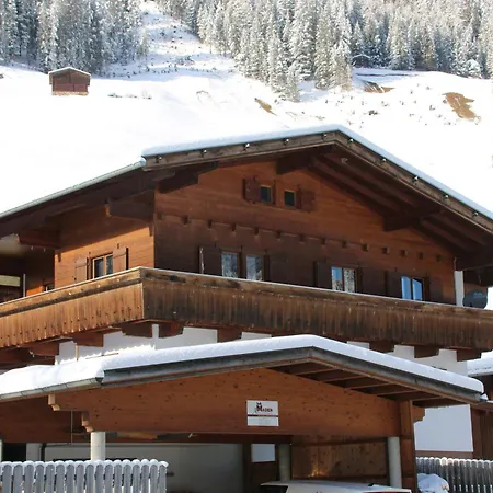 Geissanger, Apartman