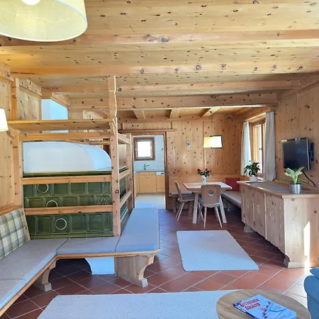 Geissanger, Apartman