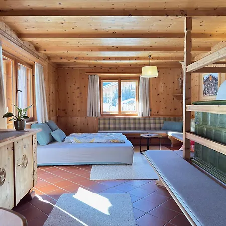 Apartman Geissanger, Tux