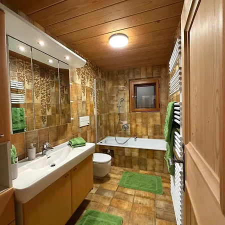 Apartmán Geissanger, *