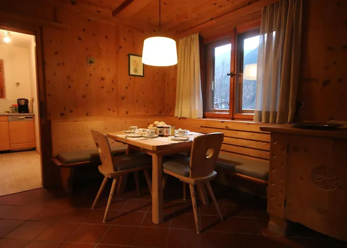 Geissanger, Apartman *