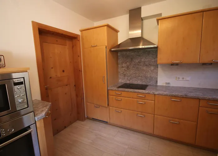 Geissanger, Apartmán Tux