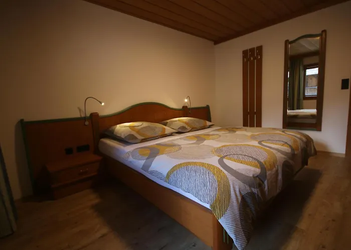 Geissanger, Apartmán