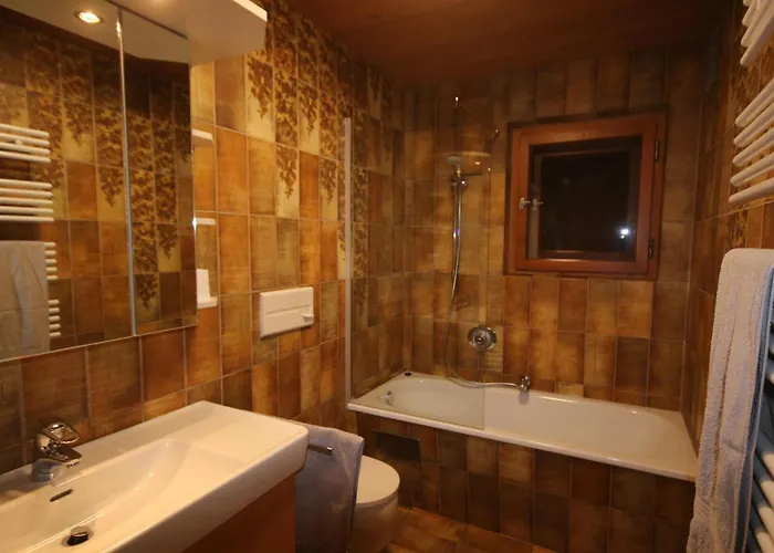 Geissanger, 公寓 *