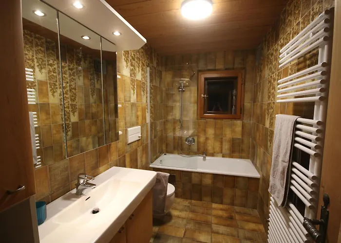 Geissanger, Apartman *