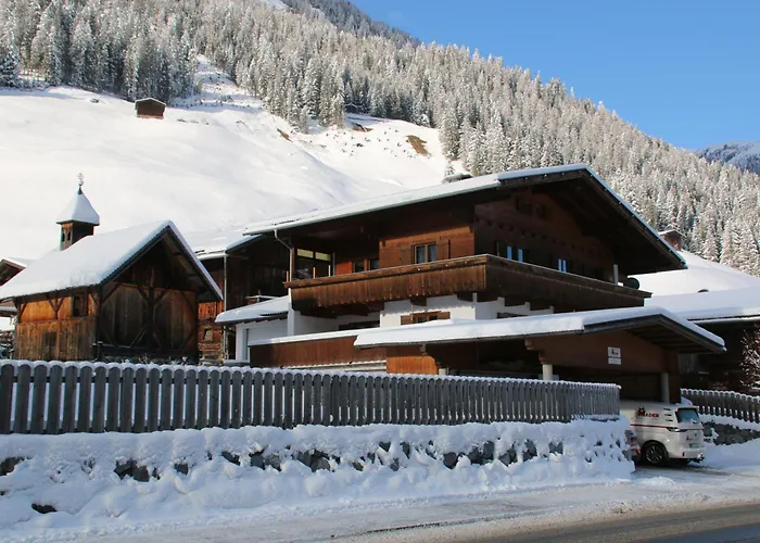 Apartmán Geissanger, *