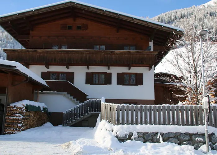 Geissanger, Apartman Tux