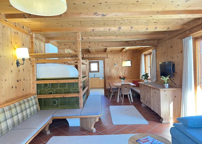 Geissanger, Apartman