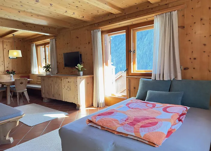 Geissanger, Apartman *