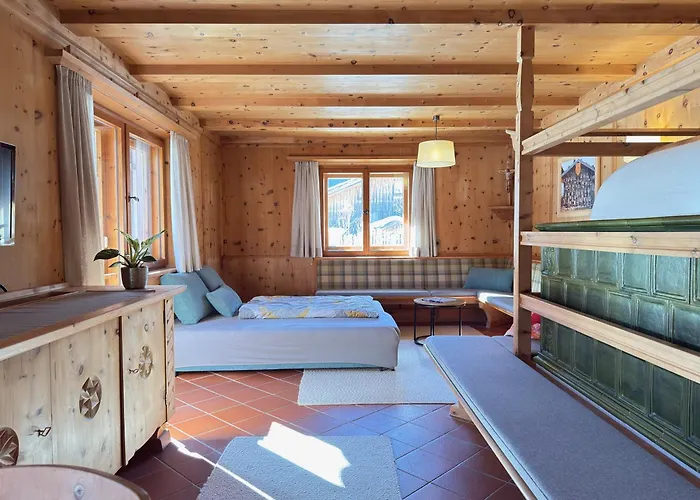 Apartman Geissanger, Tux