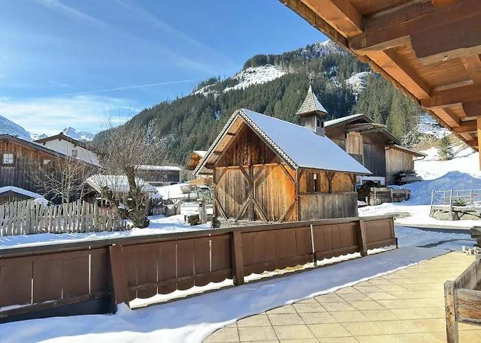 Geissanger, Apartman