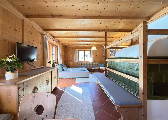 Geissanger, Apartman *