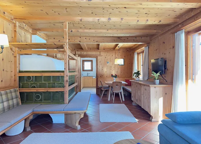 Geissanger, 公寓 图克斯