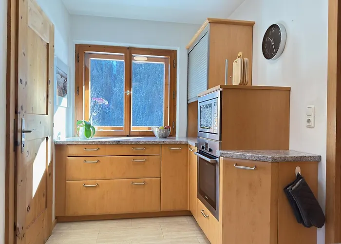 Geissanger, Apartmán