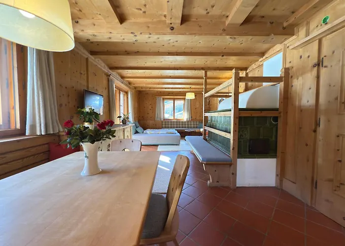 Apartman Geissanger,