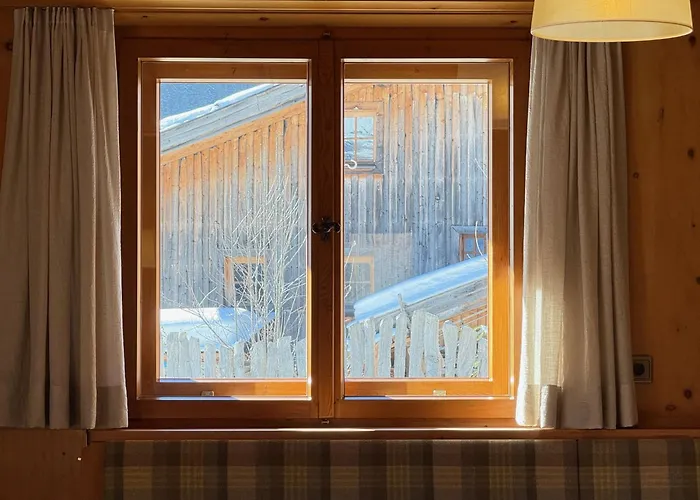 Apartman Geissanger, Tux