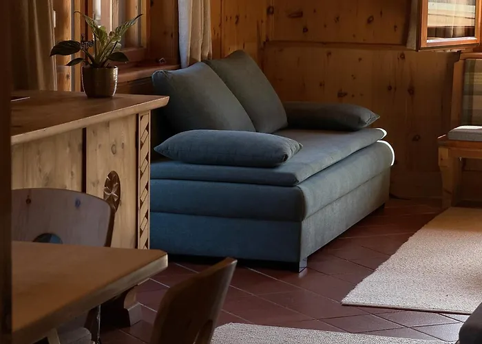 Apartmán Geissanger, Tux