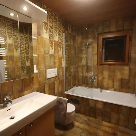 Apartmán Geissanger,