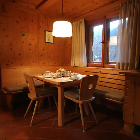 Geissanger, Apartmán *