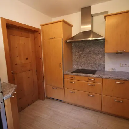 Geissanger, Apartmán Tux