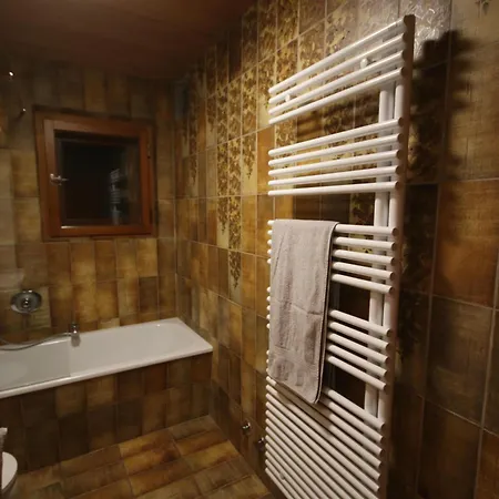 Geissanger, Apartmán Tux