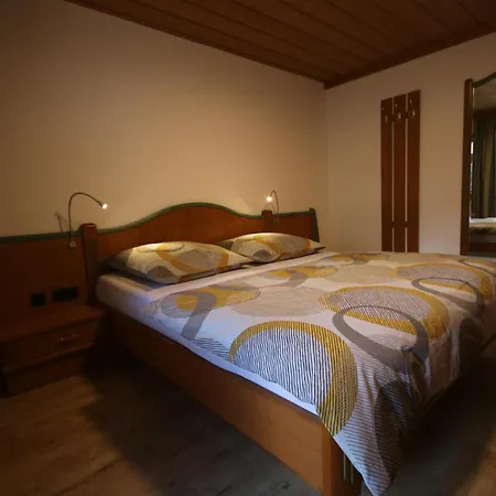 Geissanger, Apartmán