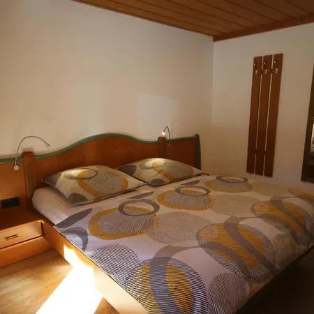 Geissanger, Apartmán *