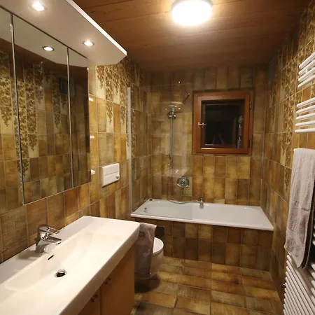 Geissanger, Apartmán *