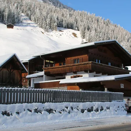 Apartmán Geissanger, *