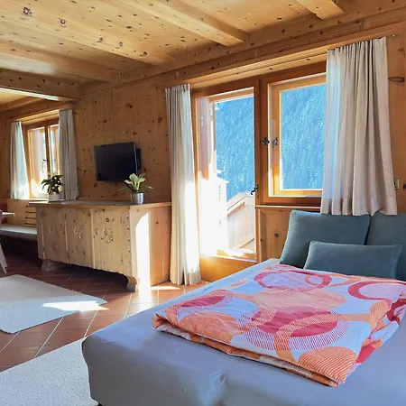 Geissanger, Apartmán *