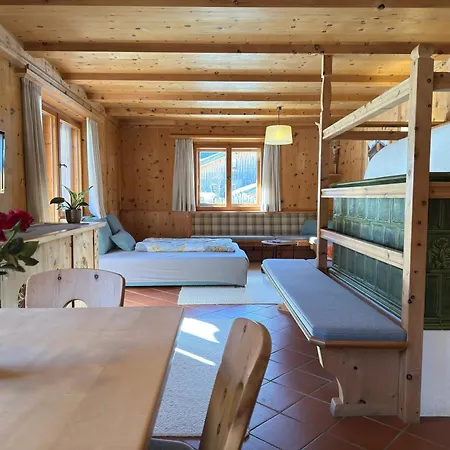 Geissanger, Apartmán Tux