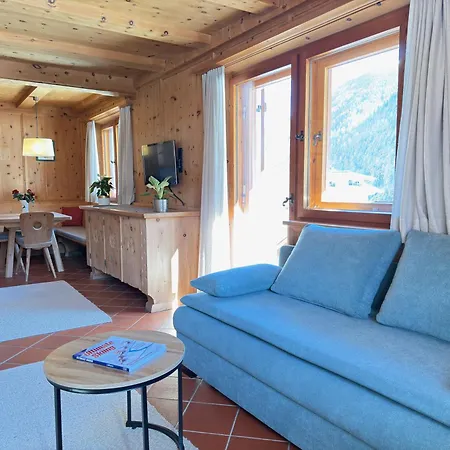 Apartmán Geissanger,