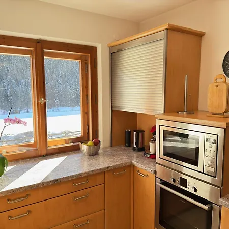 Geissanger, Apartmán *