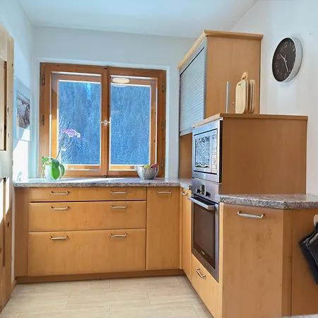 Geissanger, Apartmán