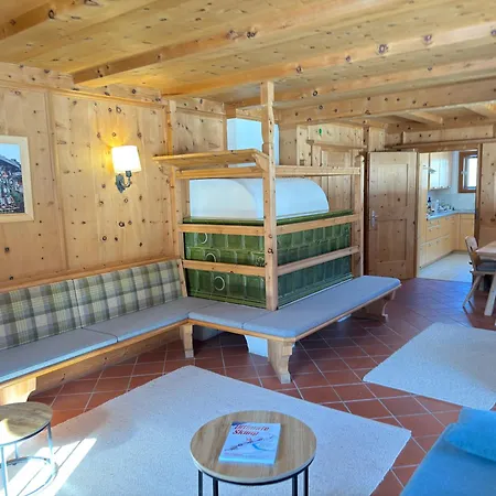 Apartmán Geissanger, Tux