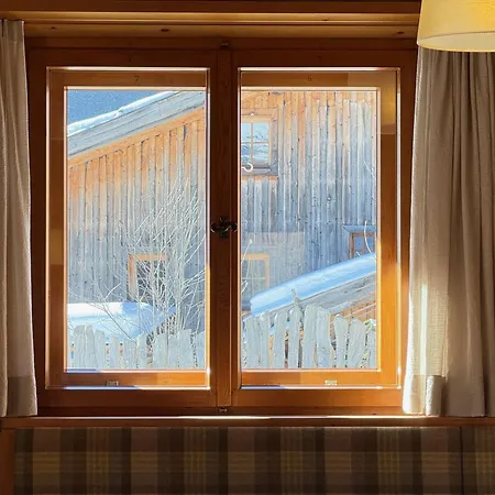 Apartmán Geissanger, Tux