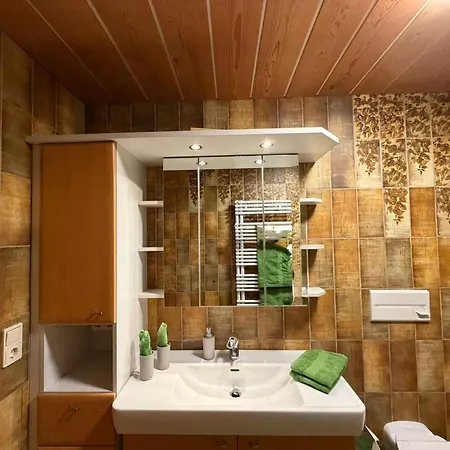 Apartmán Geissanger, Tux