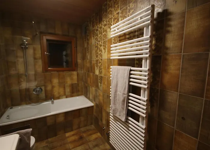 Geissanger, Διαμέρισμα Tux