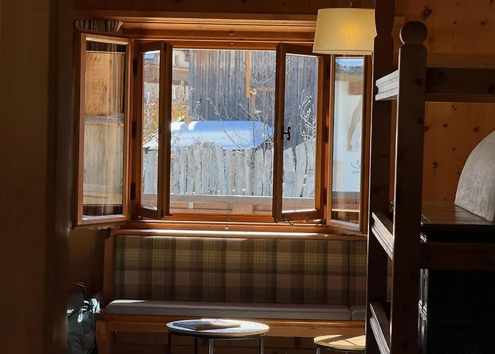 Geissanger, Διαμέρισμα *