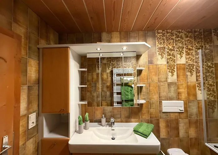 Διαμέρισμα Geissanger, Tux