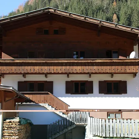 Apartmán Geissanger,