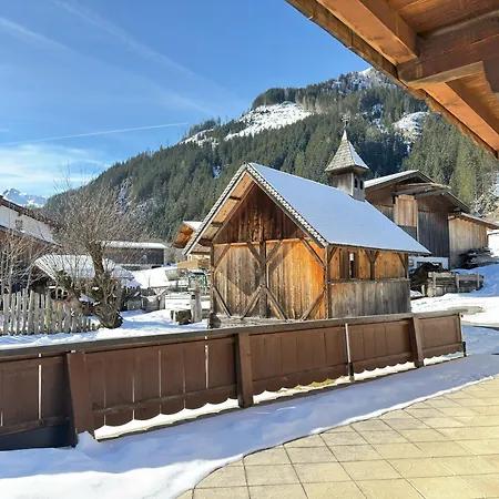 Geissanger, Apartmán