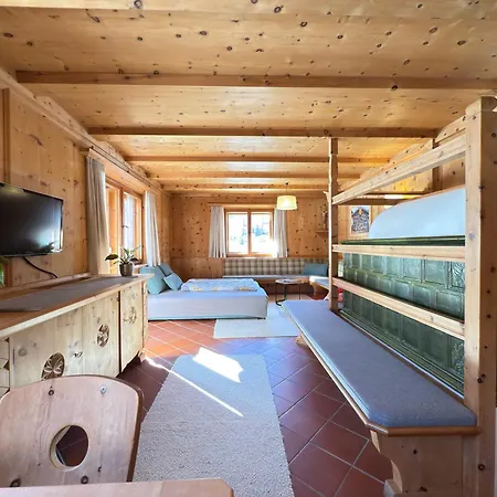 Geissanger, Apartmán *
