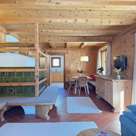 Geissanger, Apartmán Tux