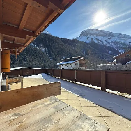 Apartmán Geissanger,