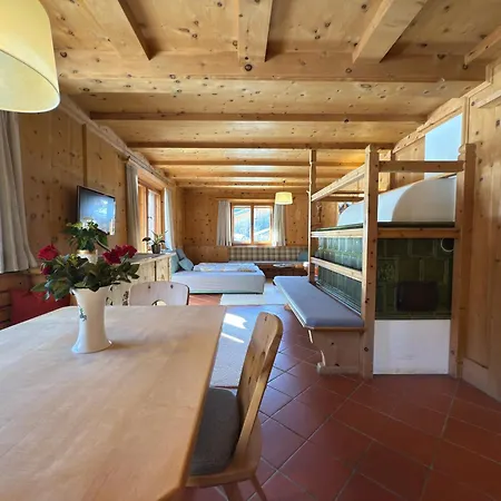 Apartmán Geissanger,
