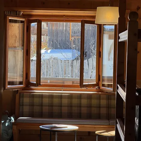 Geissanger, Apartmán *