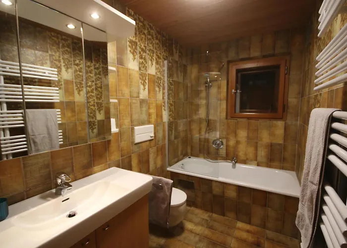 Apartmán Geissanger,