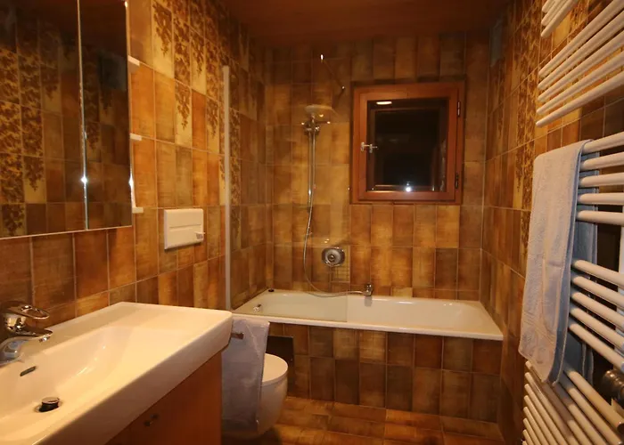 Geissanger, Apartmán