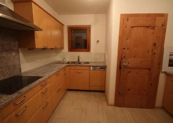 Apartmán Geissanger, Tux